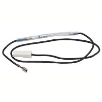 STB-Litze EU 192C (1xE5) schwarz für Jura J-Serie